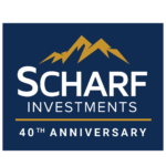 Scharf Investments sponsor for Fansfest